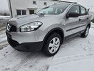 Nissan Qashqai 1,6Benz DUDKI11, tempomat,klimatyzacja,serwis,hak,GWARANCJA - 7