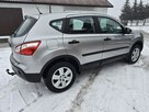Nissan Qashqai 1,6Benz DUDKI11, tempomat,klimatyzacja,serwis,hak,GWARANCJA - 8