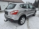 Nissan Qashqai 1,6Benz DUDKI11, tempomat,klimatyzacja,serwis,hak,GWARANCJA - 9