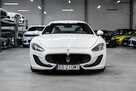 Maserati GranTurismo Bezwypadkowy. Idealny egzemplarz. Tylko 59 kkm. Silnik Ferrari - 3