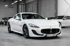 Maserati GranTurismo Bezwypadkowy. Idealny egzemplarz. Tylko 59 kkm. Silnik Ferrari - 4
