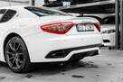 Maserati GranTurismo Bezwypadkowy. Idealny egzemplarz. Tylko 59 kkm. Silnik Ferrari - 13