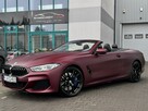 BMW 840 xDrive Cabrio. Salon PL. Bezwypadkowy. Gwarancja BRI do 15.07.2027 - 2
