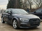 Audi A3 4xSLine*FullLED*S*Tronic*Navi*MMI*Skóra*Alkantara*Alu*18*PDC*Grzane*Fo - 4