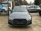 Audi A3 4xSLine*FullLED*S*Tronic*Navi*MMI*Skóra*Alkantara*Alu*18*PDC*Grzane*Fo - 5