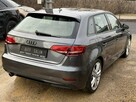 Audi A3 4xSLine*FullLED*S*Tronic*Navi*MMI*Skóra*Alkantara*Alu*18*PDC*Grzane*Fo - 6