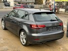 Audi A3 4xSLine*FullLED*S*Tronic*Navi*MMI*Skóra*Alkantara*Alu*18*PDC*Grzane*Fo - 7