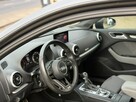 Audi A3 4xSLine*FullLED*S*Tronic*Navi*MMI*Skóra*Alkantara*Alu*18*PDC*Grzane*Fo - 10