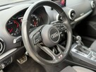 Audi A3 4xSLine*FullLED*S*Tronic*Navi*MMI*Skóra*Alkantara*Alu*18*PDC*Grzane*Fo - 16