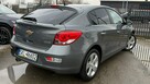Chevrolet Cruze 2.0D*163PS*ZAREJESTROWANY*Bezwypadkowy Klima Navi*Serwis*GWARANCJA 24M - 3