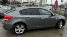 Chevrolet Cruze 2.0D*163PS*ZAREJESTROWANY*Bezwypadkowy Klima Navi*Serwis*GWARANCJA 24M - 4