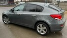 Chevrolet Cruze 2.0D*163PS*ZAREJESTROWANY*Bezwypadkowy Klima Navi*Serwis*GWARANCJA 24M - 6