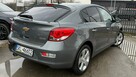 Chevrolet Cruze 2.0D*163PS*ZAREJESTROWANY*Bezwypadkowy Klima Navi*Serwis*GWARANCJA 24M - 10