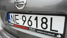 Nissan Qashqai Benzyna Zarejestrowany Ubezpieczony - 6