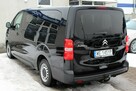 Citroen Jumpy Combi 9-osobowy Long SalonPL FV23% 150KM 1WŁ Tempomat Hak Gwarancja - 4