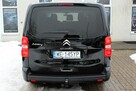 Citroen Jumpy Combi 9-osobowy Long SalonPL FV23% 150KM 1WŁ Tempomat Hak Gwarancja - 5