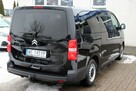 Citroen Jumpy Combi 9-osobowy Long SalonPL FV23% 150KM 1WŁ Tempomat Hak Gwarancja - 6