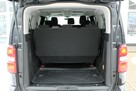 Citroen Jumpy Combi 9-osobowy Long SalonPL FV23% 150KM 1WŁ Tempomat Hak Gwarancja - 8