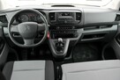 Citroen Jumpy Combi 9-osobowy Long SalonPL FV23% 150KM 1WŁ Tempomat Hak Gwarancja - 10