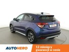 Honda HR-V Automat Exclusive Panorama Navi Tempomat Grzane Fotele Kamera FullLED - 4