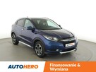 Honda HR-V Automat Exclusive Panorama Navi Tempomat Grzane Fotele Kamera FullLED - 10
