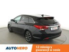 Hyundai i40 Automat Navi Czujniki perkowania Klimatyzacja Podgrzewane fotele Blth - 4