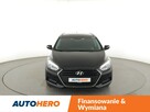 Hyundai i40 Automat Navi Czujniki perkowania Klimatyzacja Podgrzewane fotele Blth - 11
