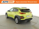 Hyundai Kona navi klima auto grzane fotele kamera i czujniki parkowania hak - 4