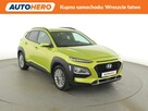 Hyundai Kona navi klima auto grzane fotele kamera i czujniki parkowania hak - 10