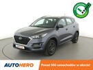 Hyundai Tucson grzane fotele PDC tempomat hak