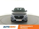 Hyundai Tucson grzane fotele PDC tempomat hak - 11