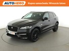 Jaguar F-PACE 25d Automat R-Sport AWD Panorama Navi Tempomat Meridian Xenon Kamera