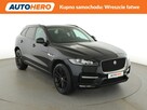 Jaguar F-PACE 25d Automat R-Sport AWD Panorama Navi Tempomat Meridian Xenon Kamera - 10