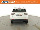 Jeep Compass 4x4 automat półskóra panorama navi klima auto grzane fotele kamera - 6