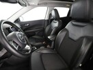 Jeep Compass 4x4 automat półskóra panorama navi klima auto grzane fotele kamera - 13