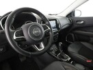 Jeep Compass 4x4 automat półskóra panorama navi klima auto grzane fotele kamera - 14
