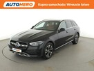 Mercedes C 220 mHEV 4x4 automat skóra panorama full LED virtual kamery navi