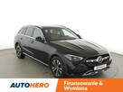 Mercedes C 220 mHEV 4x4 automat skóra panorama full LED virtual kamery navi - 10