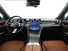 Mercedes C 220 mHEV 4x4 automat skóra panorama full LED virtual kamery navi - 15