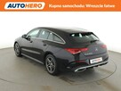 Mercedes CLA 250 FV23% PHEV full LED skóra/alcantara navi klima auto grzane fotele kame - 4