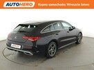 Mercedes CLA 250 FV23% PHEV full LED skóra/alcantara navi klima auto grzane fotele kame - 7