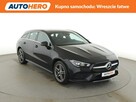 Mercedes CLA 250 FV23% PHEV full LED skóra/alcantara navi klima auto grzane fotele kame - 10