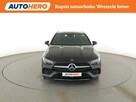 Mercedes CLA 250 FV23% PHEV full LED skóra/alcantara navi klima auto grzane fotele kame - 11