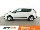 Peugeot 3008 1.2 Benzyna Allure Panorama Navi Tempomat GrzaneFotele Półskóra Kamera - 2