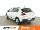 Peugeot 3008 1.2 Benzyna Allure Panorama Navi Tempomat GrzaneFotele Półskóra Kamera - 4