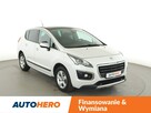 Peugeot 3008 1.2 Benzyna Allure Panorama Navi Tempomat GrzaneFotele Półskóra Kamera - 10