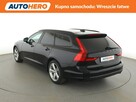 Volvo V90 automat skóra full LED navi klim auto grzane fotele - 4