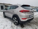 Hyundai Tucson 1,7 CRDi Klimatronik Nawigacja Kamera Zarejestrowany Gwarancja - 7
