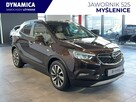Opel Mokka Cosmo 1.4Turbo 152KM automat 4x4 2017 r., komplet kół, serwisowany