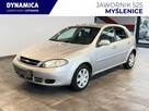 Chevrolet Lacetti 1.4 LPG 95KM M5 2006 r., klimatyzacja, przebieg tylko 183tys.km - 3